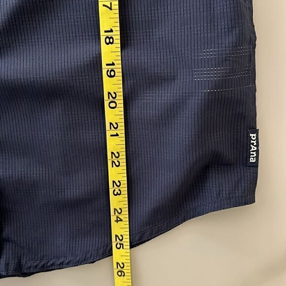 NWT PRANA CAYMAN SHIRT MEN’S Size XS - Picture 7 of 8